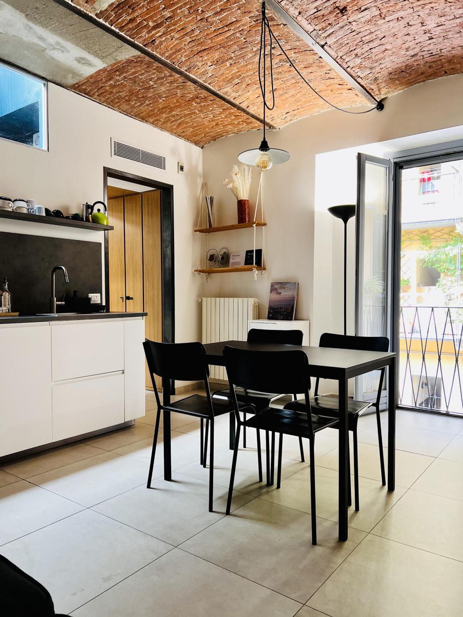 Bilocale Su Corte Milanese المظهر الخارجي الصورة
