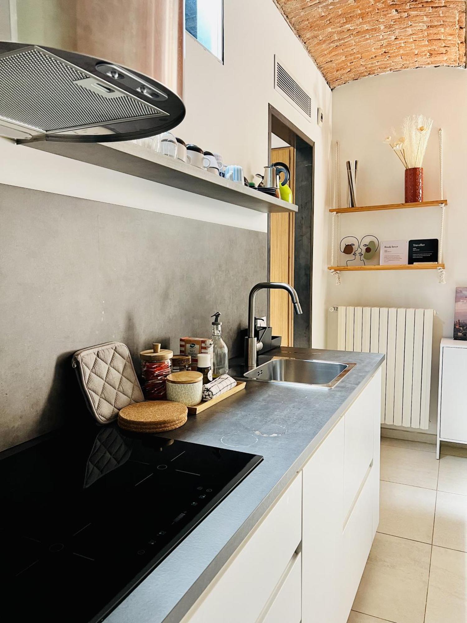 Bilocale Su Corte Milanese المظهر الخارجي الصورة